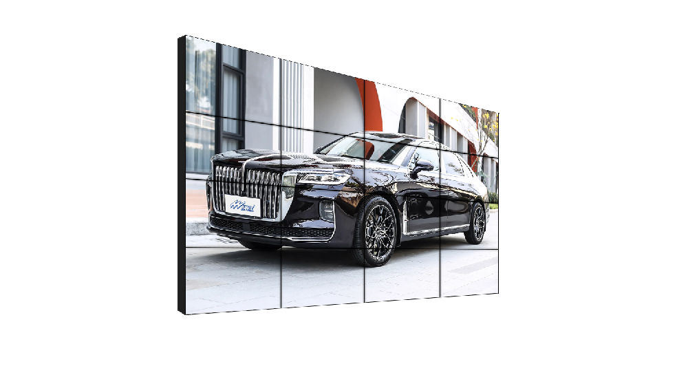 液晶拼接屏可以做到无缝?真相原来是这样