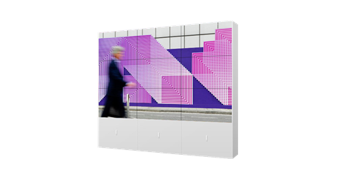 液晶拼接屏性能点解析