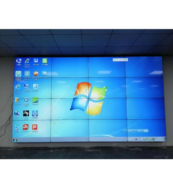 拼接屏行业调查:全球厂家及产品质量分析